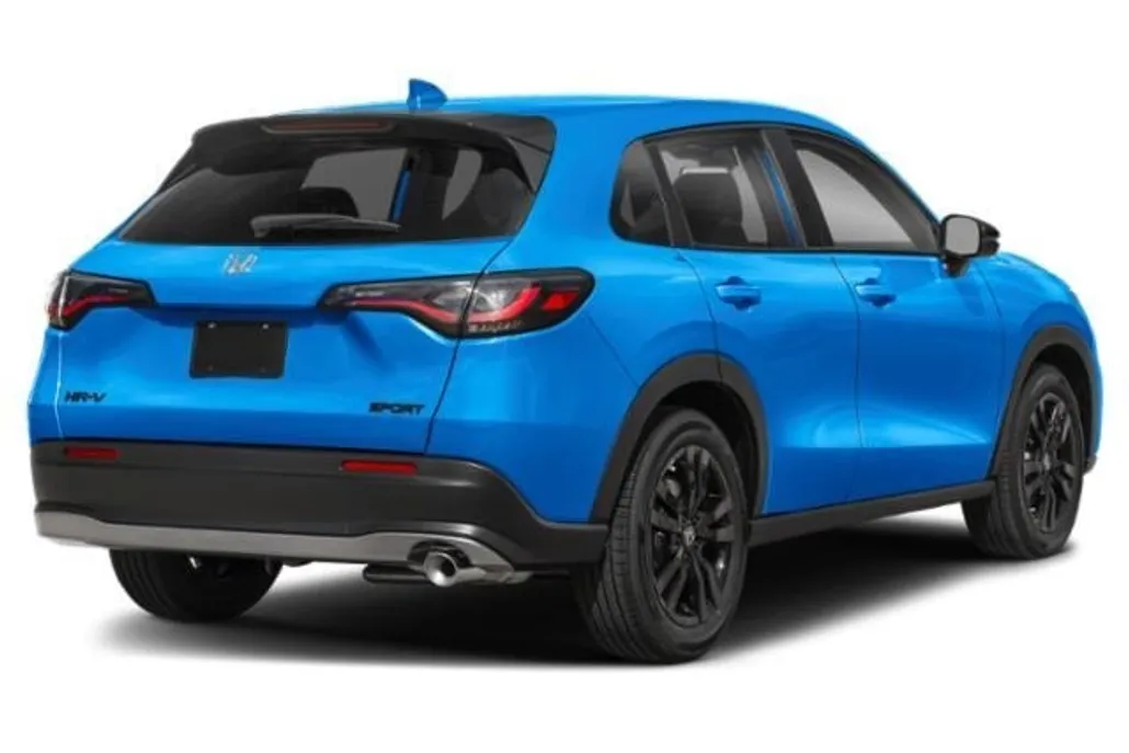 2026 Honda HR-V Sport photo 1
