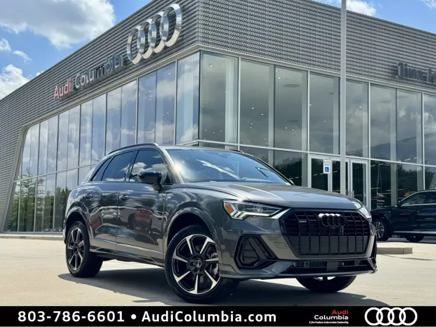 2025 Audi Q3 45 TFSI S line Premium Plus photo 1