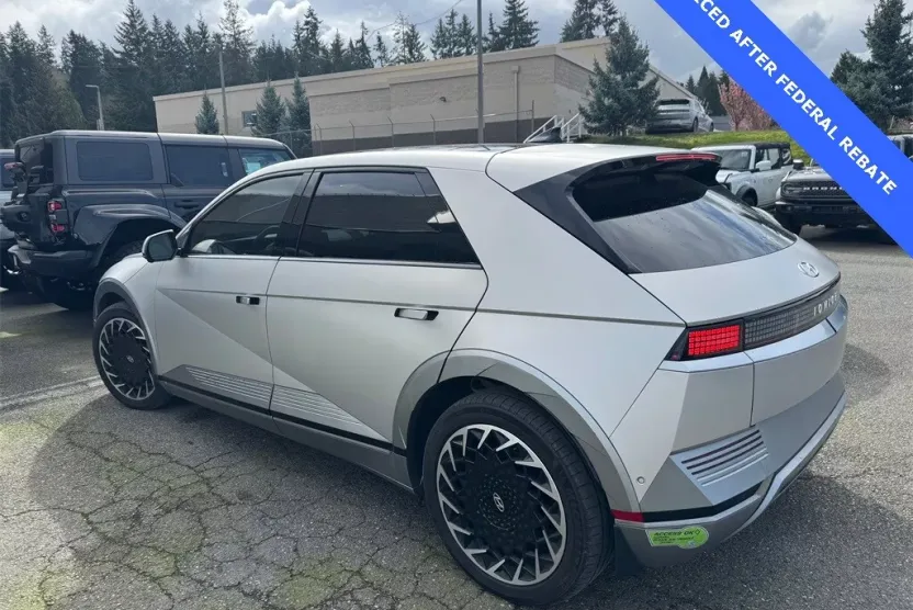 2023 Hyundai Ioniq 5 Limited photo 1