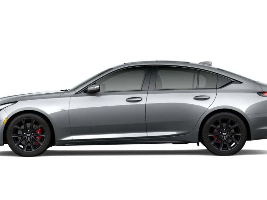 2026 Cadillac CT5 Sport photo 1