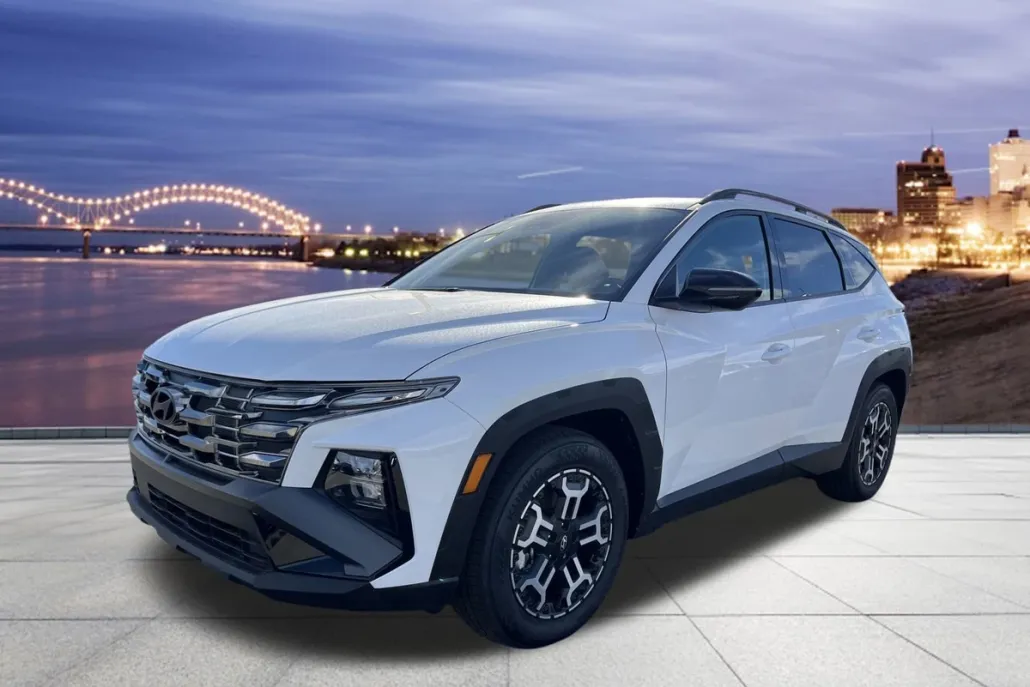 2025 Hyundai Tucson XRT photo 1