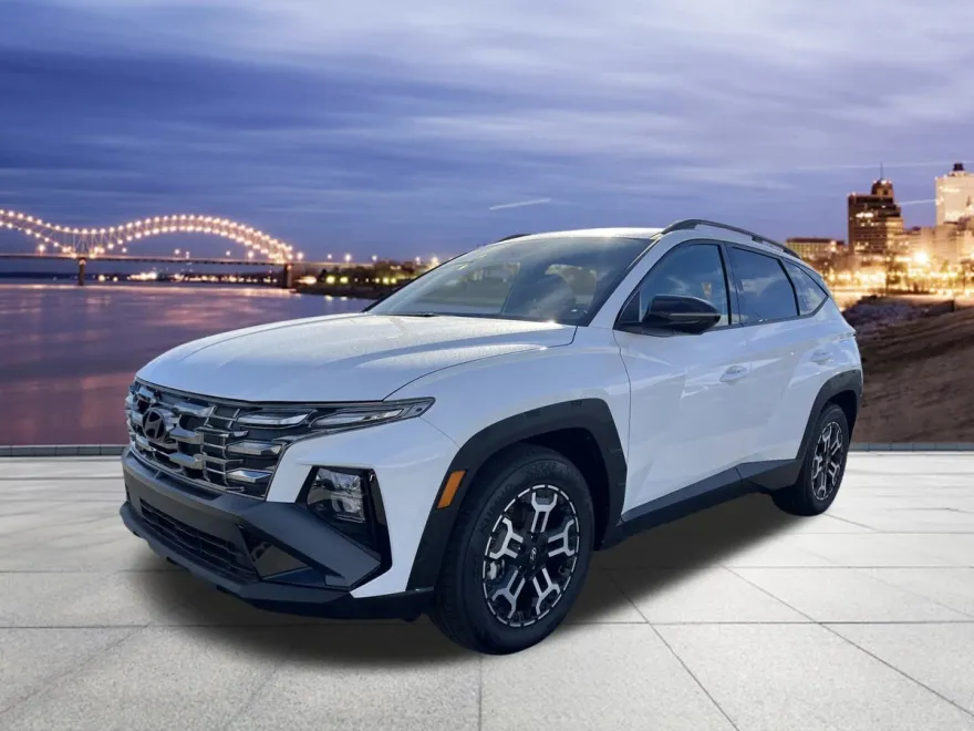 2025 Hyundai Tucson XRT photo 1