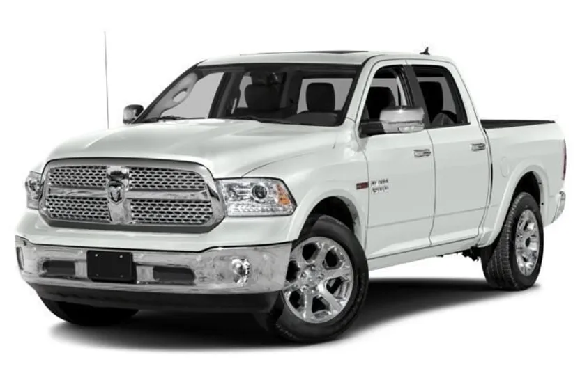 2018 Ram 1500 Laramie photo 1