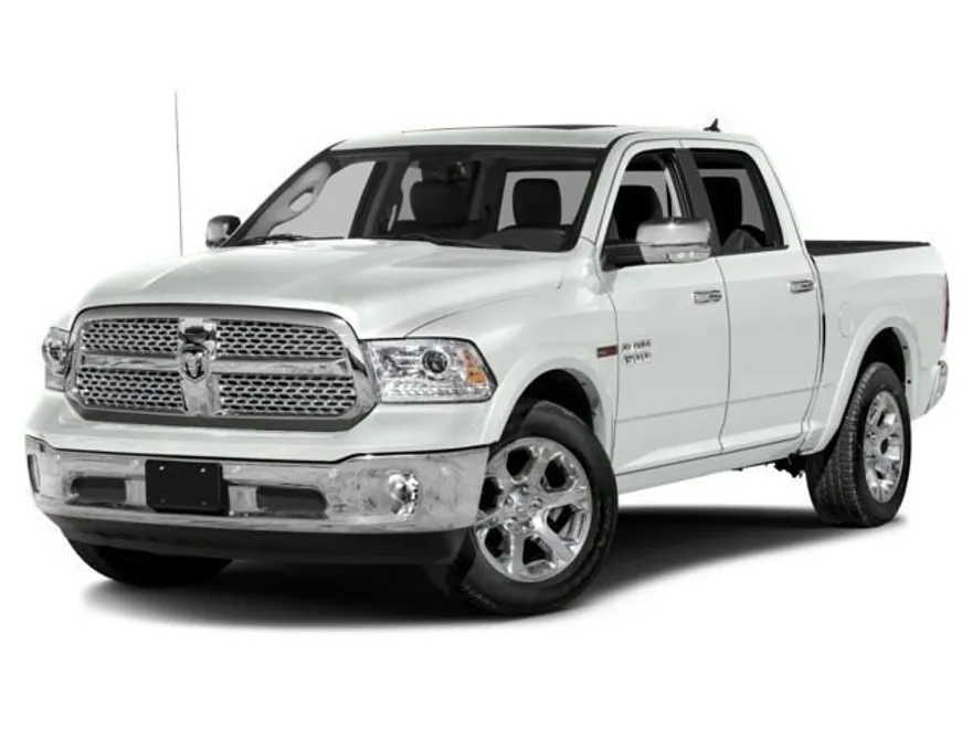 2018 Ram 1500 Laramie photo 1