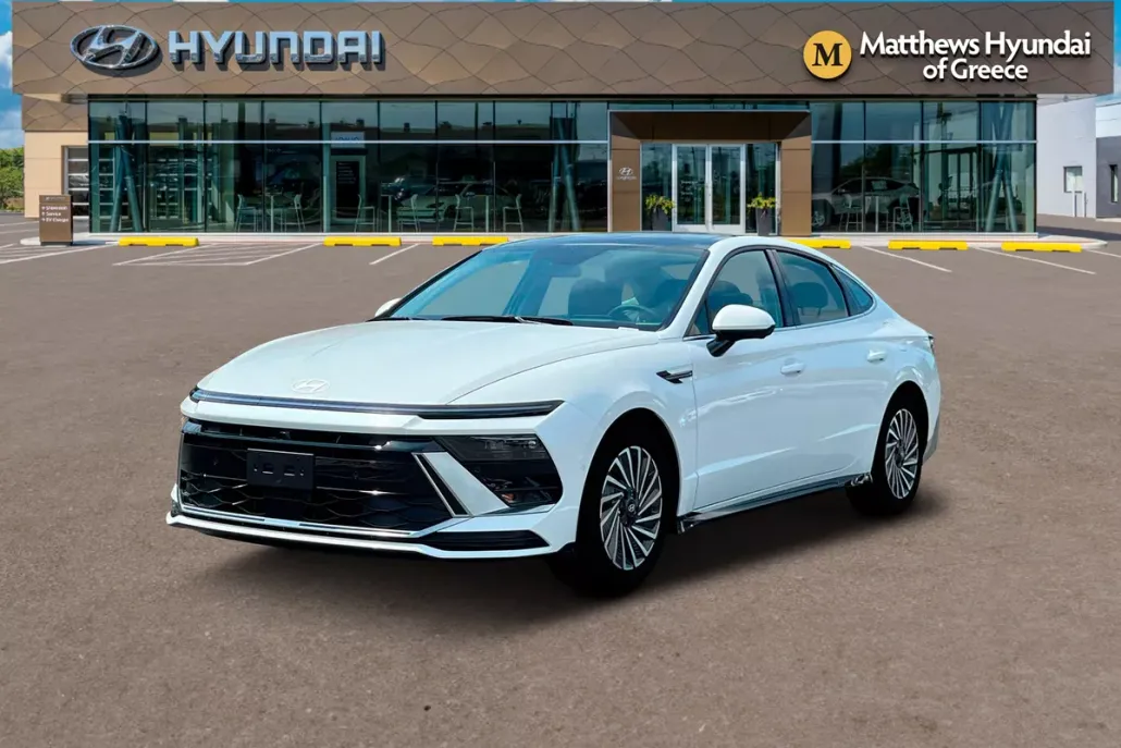 2025 Hyundai Sonata Hybrid Limited photo 1