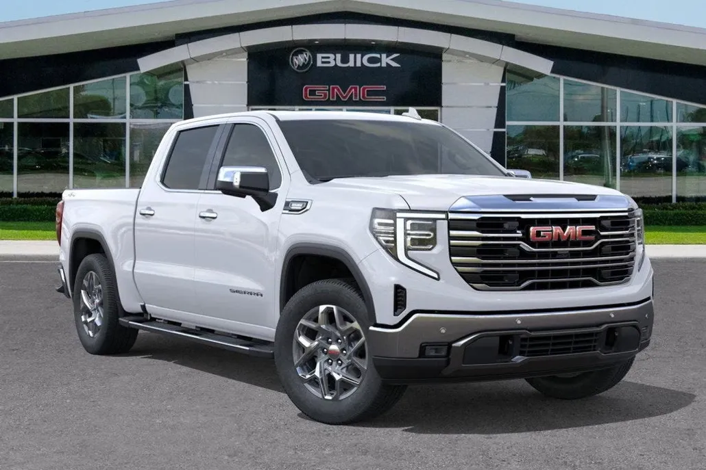 2026 Gmc Sierra 1500 SLT photo 1