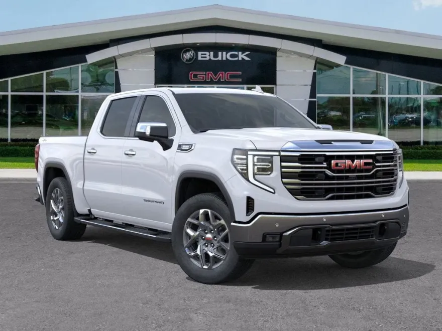 2026 Gmc Sierra 1500 SLT photo 1