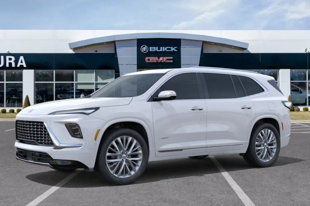 2026 Buick Enclave Avenir photo 1