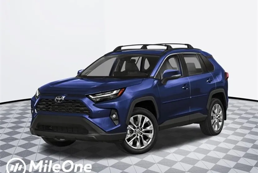 2025 Toyota RAV4 XLE Premium photo 1
