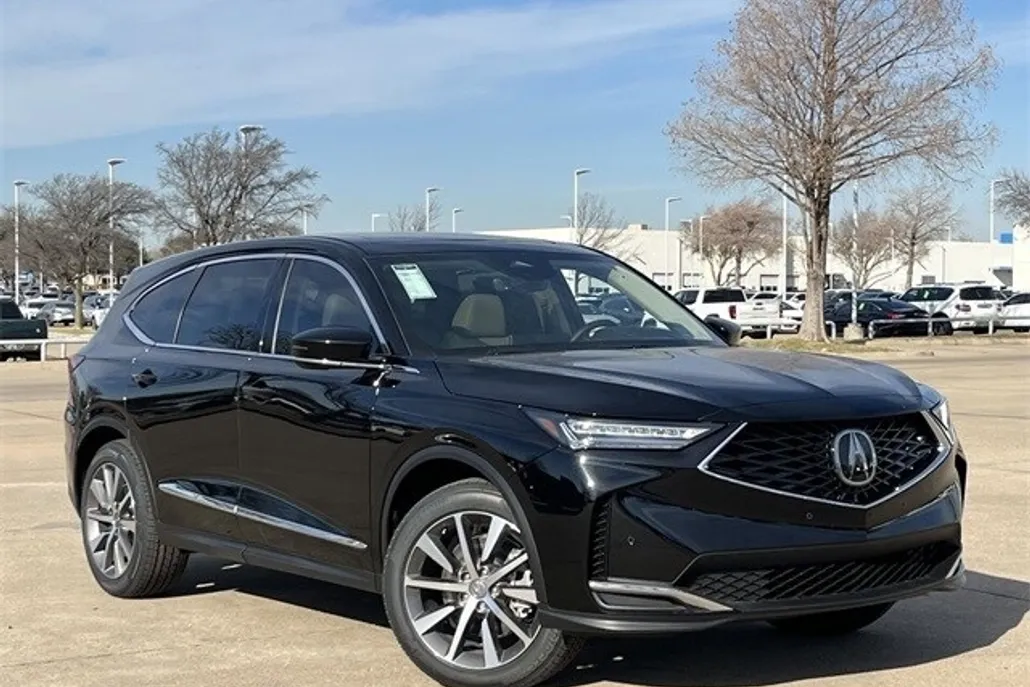 2025 Acura MDX Technology photo 1