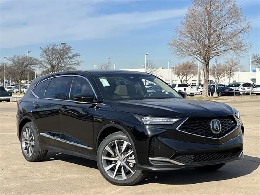 2025 Acura MDX Technology photo 1