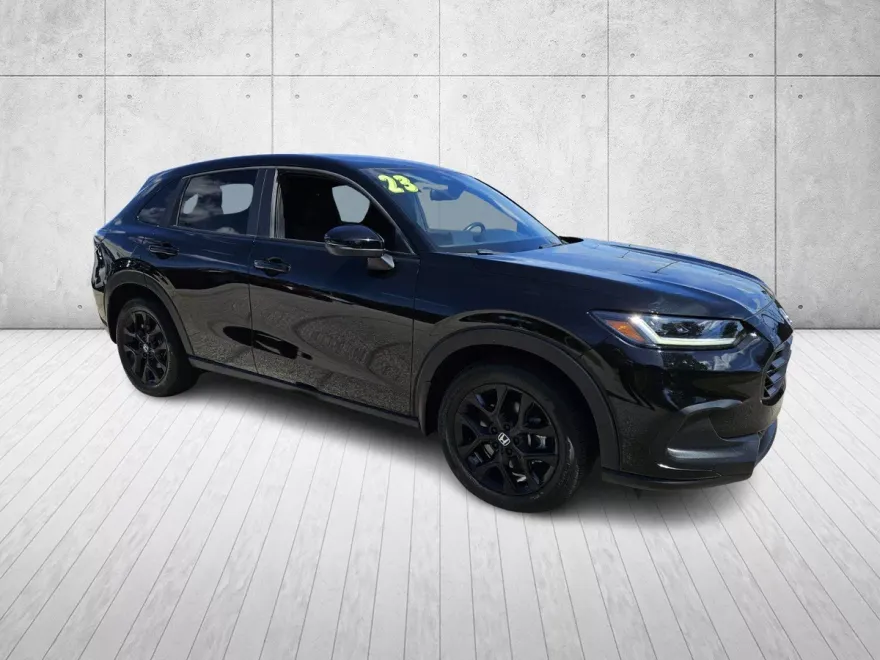 2023 Honda HR-V Sport photo 1