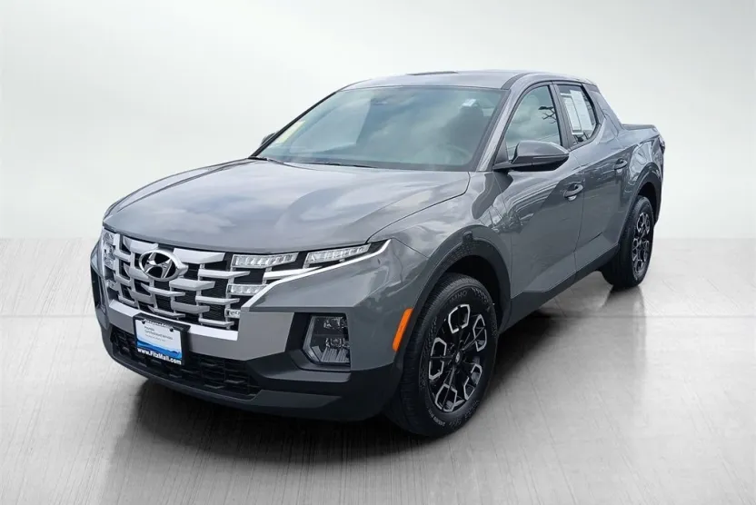 2024 Hyundai Santa Cruz SEL photo 1