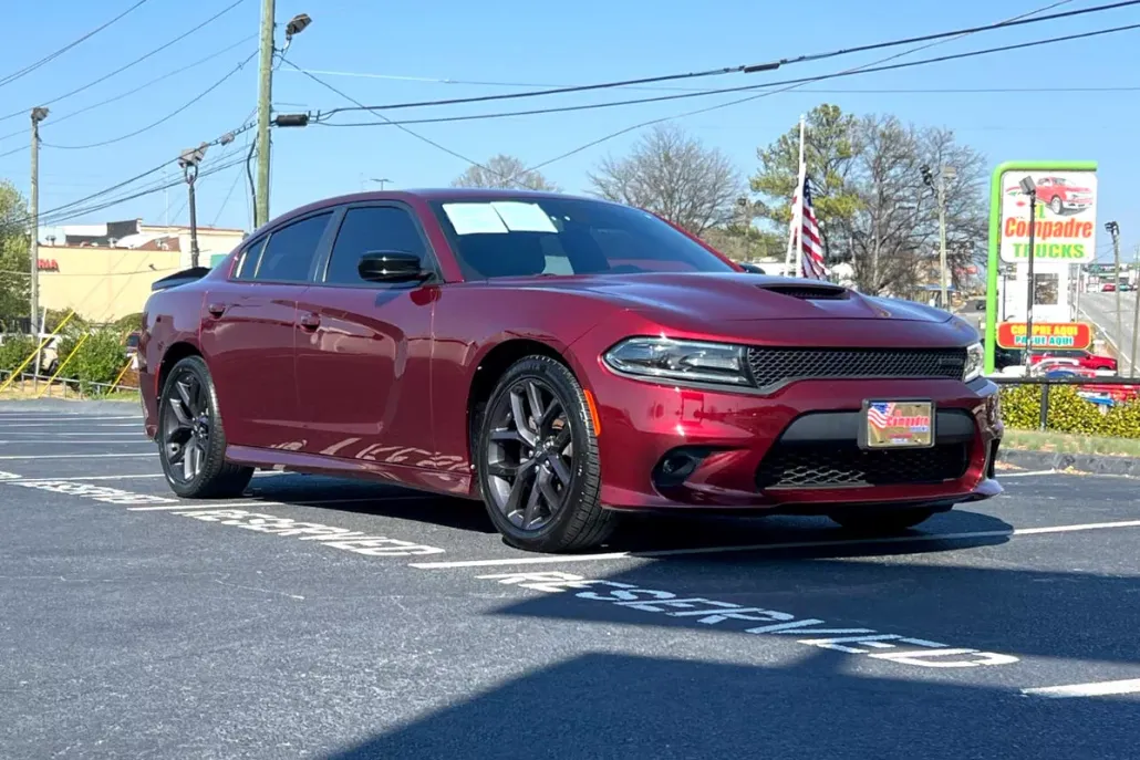 2020 Dodge Charger R/T photo 1