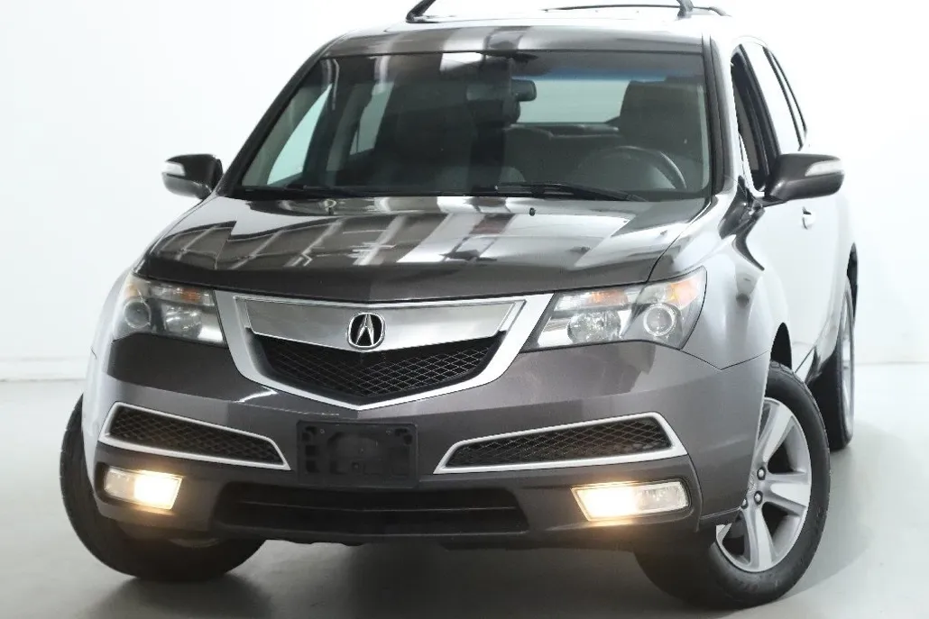 2012 Acura MDX Technology SH-AWD photo 1
