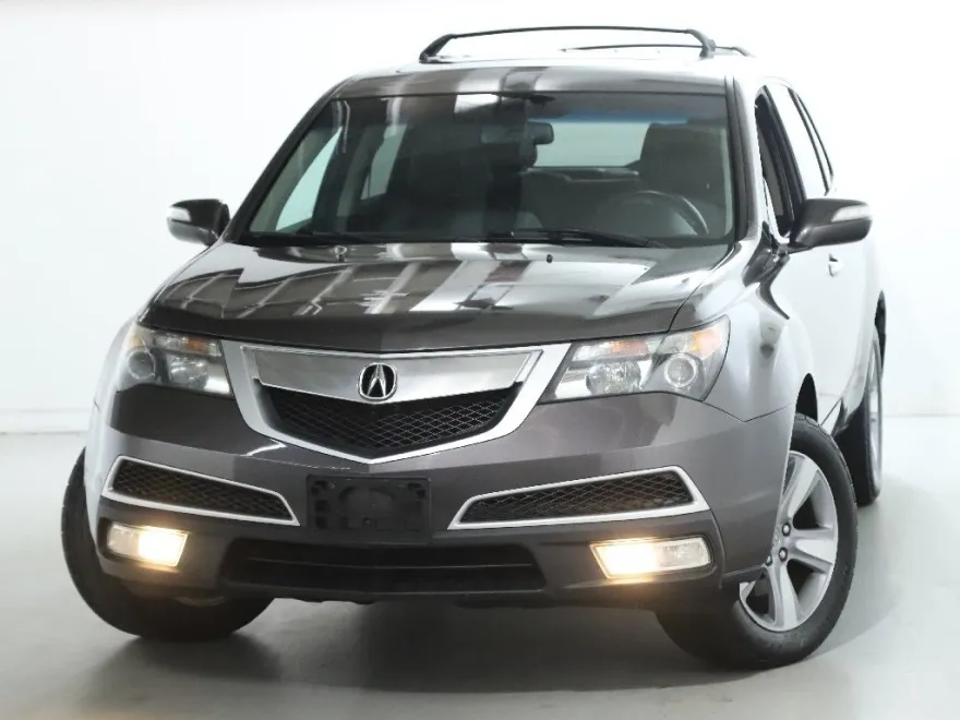 2012 Acura MDX Technology SH-AWD photo 1