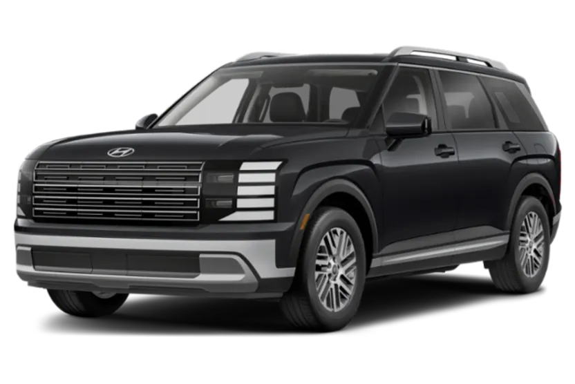 2026 Hyundai Palisade SEL photo 1
