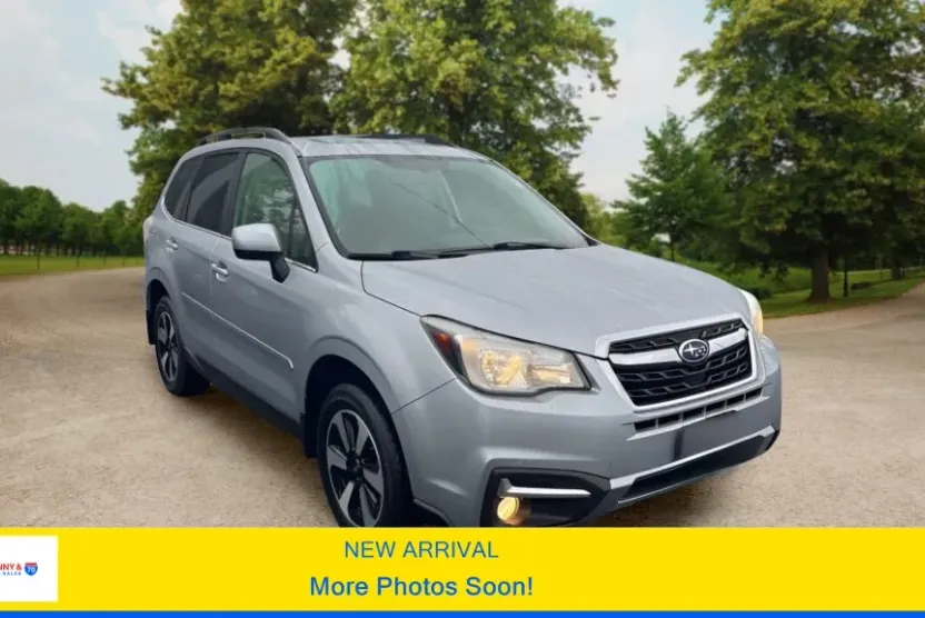 2018 Subaru Forester 2.5i Limited Sport photo 1