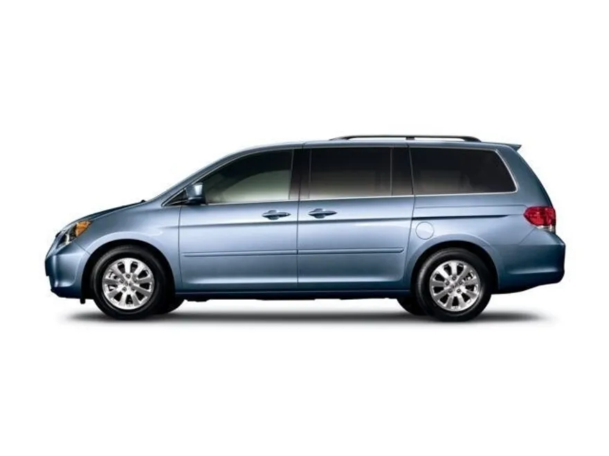 2009 Honda Odyssey EX-L photo 1