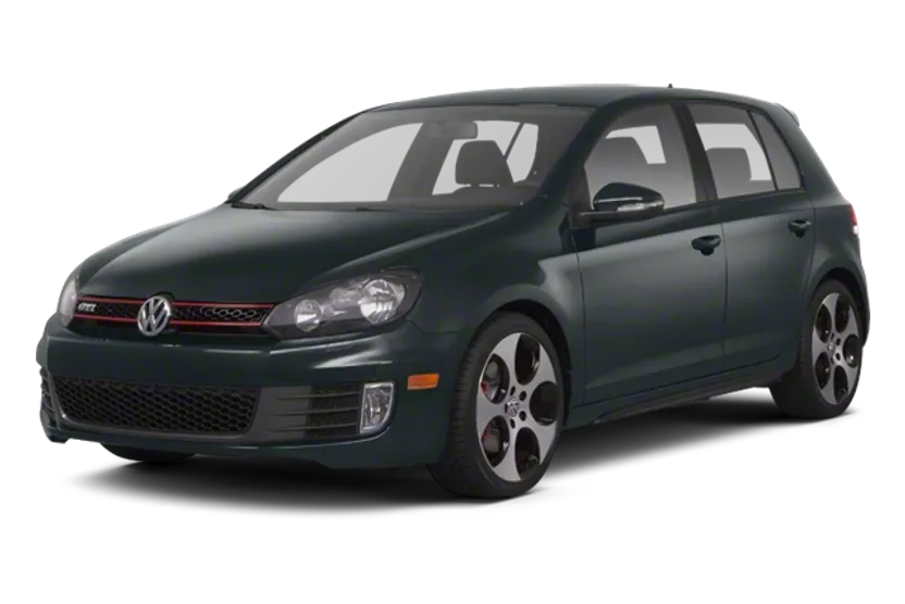 2013 Volkswagen Golf GTI photo 1
