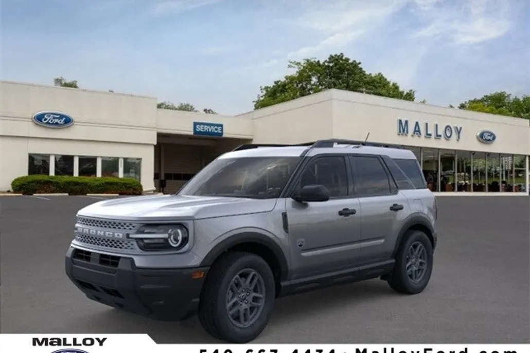 2025 Ford Bronco Sport Big Bend photo 1