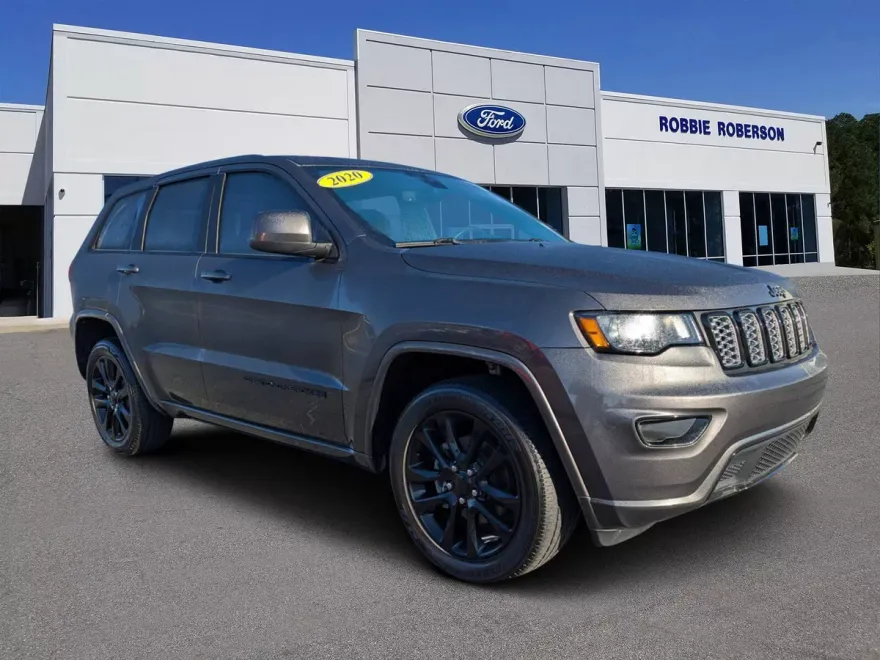 2020 Jeep Grand Cherokee Altitude photo 1