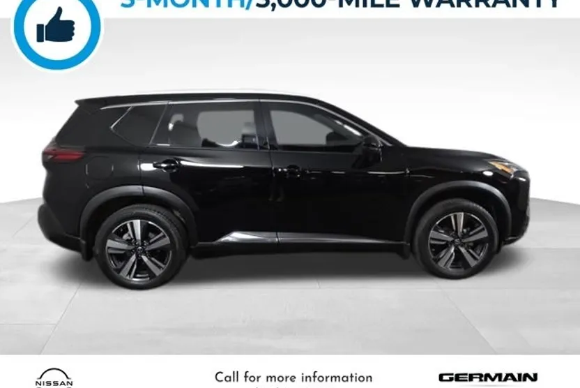 2021 Nissan Rogue SL photo 1