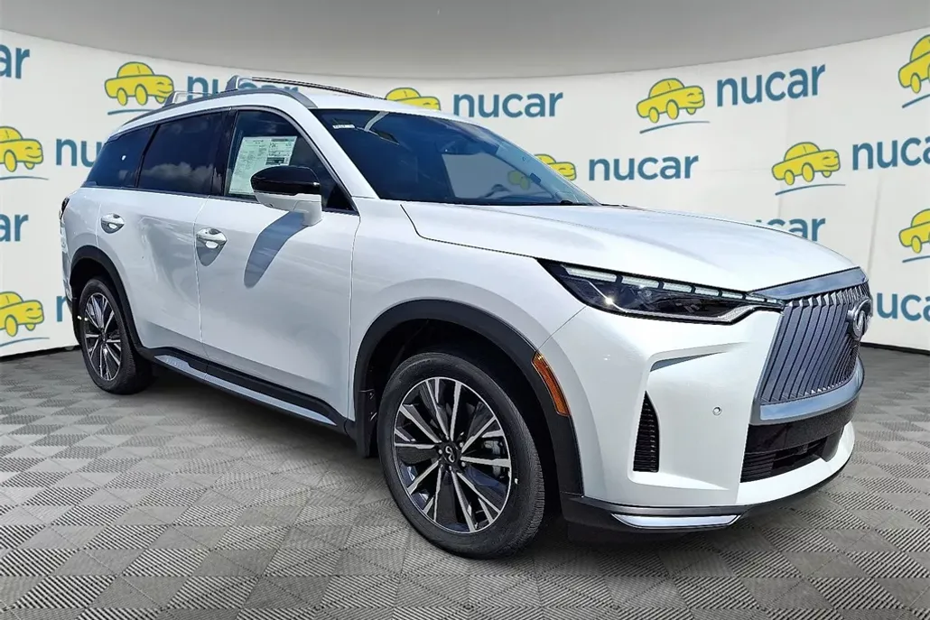 2026 Infiniti QX60 Luxe AWD photo 1