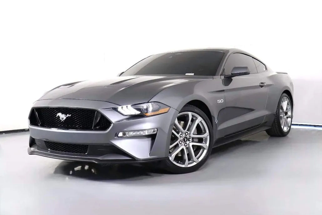 2023 Ford Mustang GT Premium photo 1