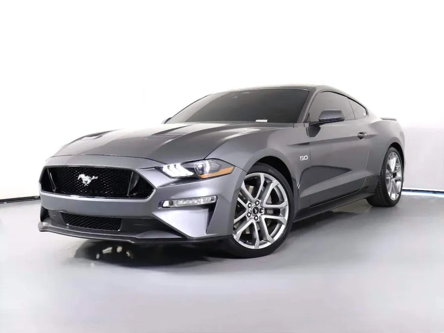 2023 Ford Mustang GT Premium photo 1