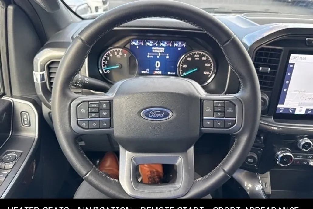 2023 Ford F-150 XLT photo 1