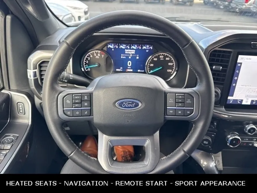 2023 Ford F-150 XLT photo 1