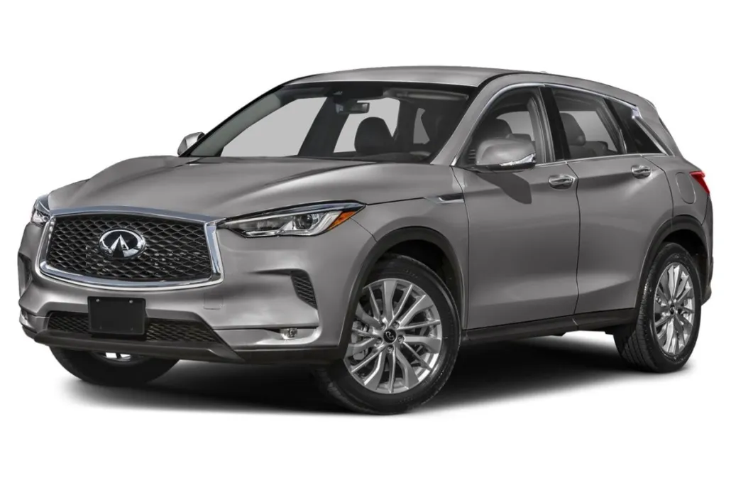 2025 Infiniti QX50 Luxe AWD photo 1