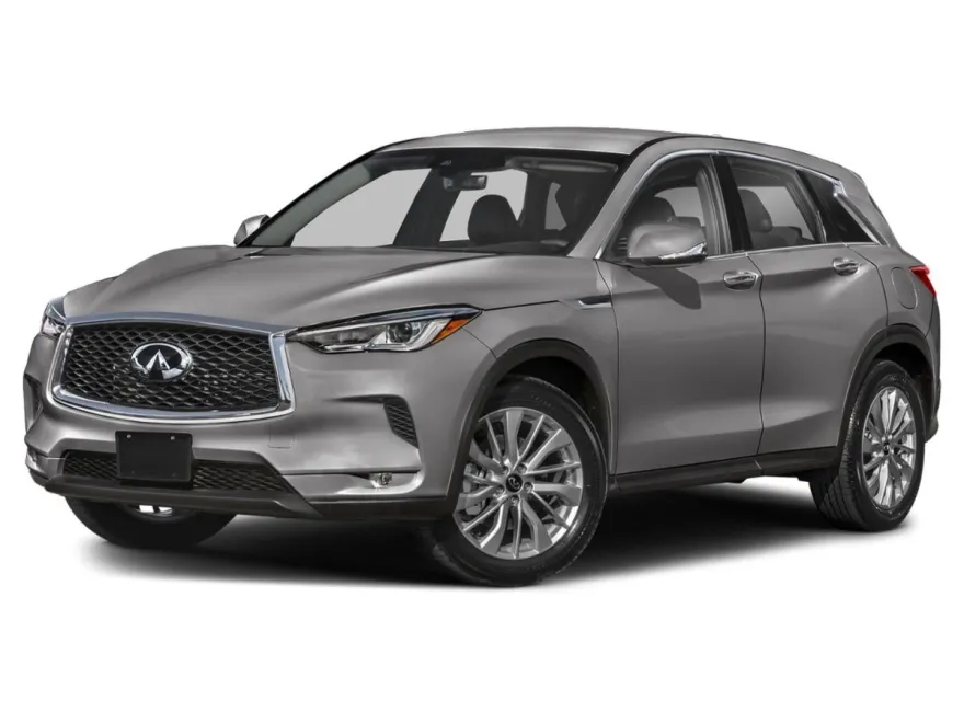 2025 Infiniti QX50 Luxe AWD photo 1