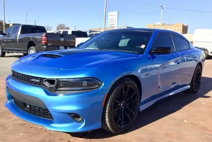 2023 Dodge Charger R/T Scat Pack photo 1
