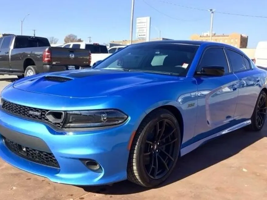 2023 Dodge Charger R/T Scat Pack photo 1
