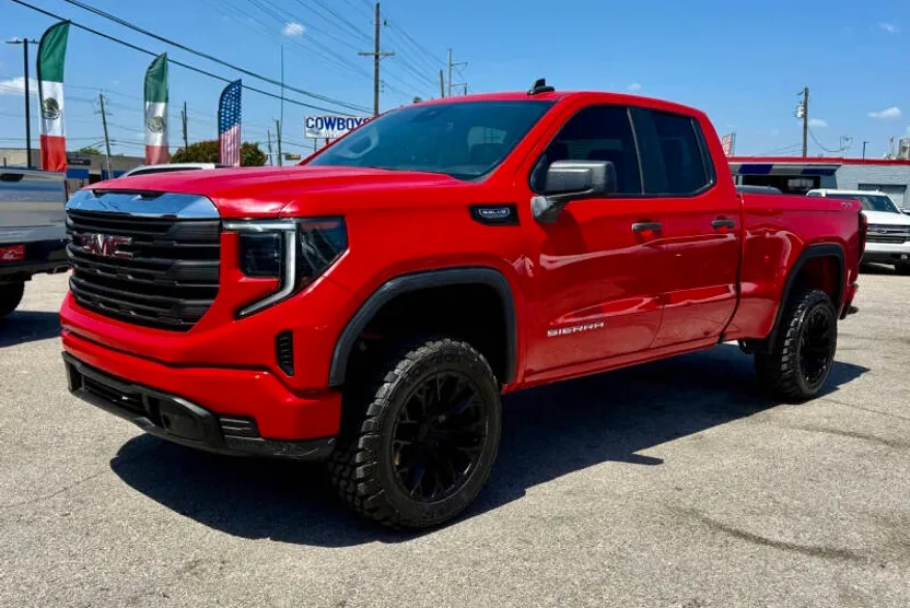 2023 Gmc Sierra 1500 Pro photo 1