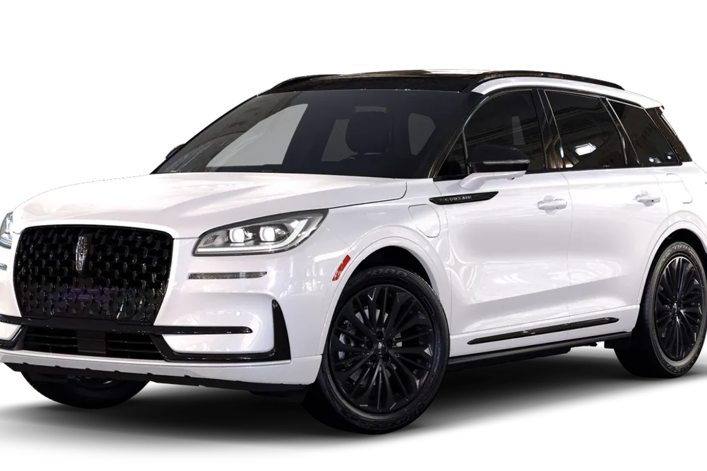 2025 Lincoln Corsair Grand Touring photo 1