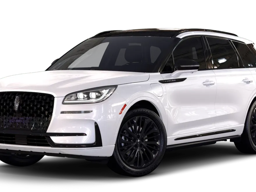 2025 Lincoln Corsair Grand Touring photo 1