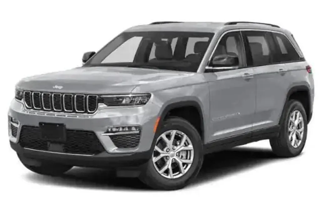 2024 Jeep Grand Cherokee Altitude X photo 1