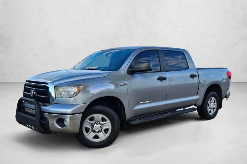 2013 Toyota Tundra Grade photo 1
