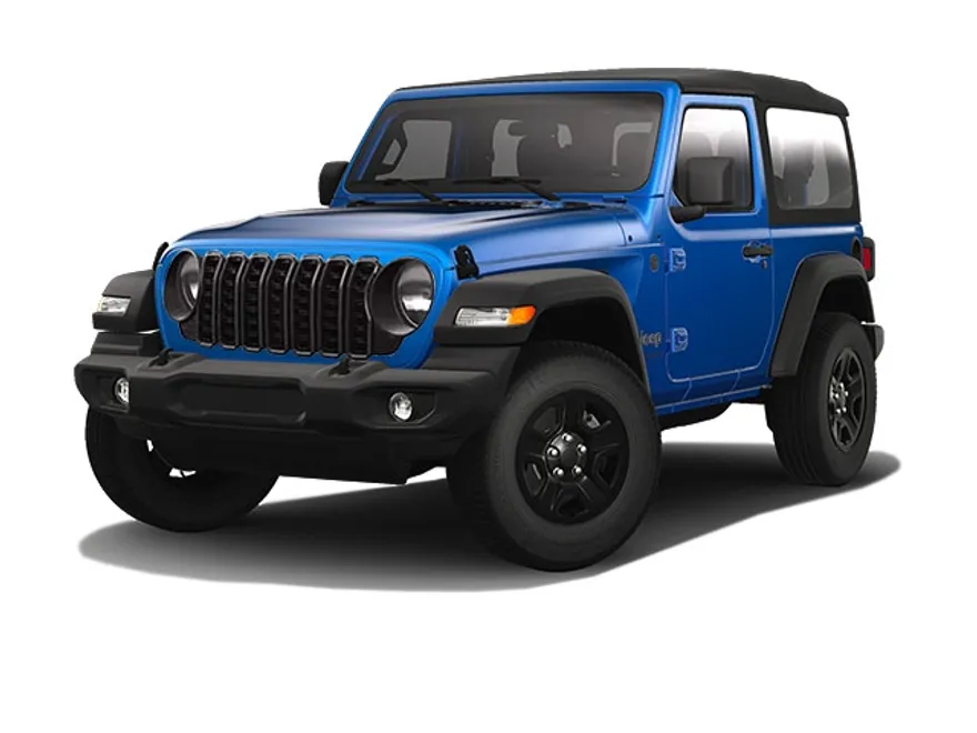 2025 Jeep Wrangler Two-Door Willys photo 1