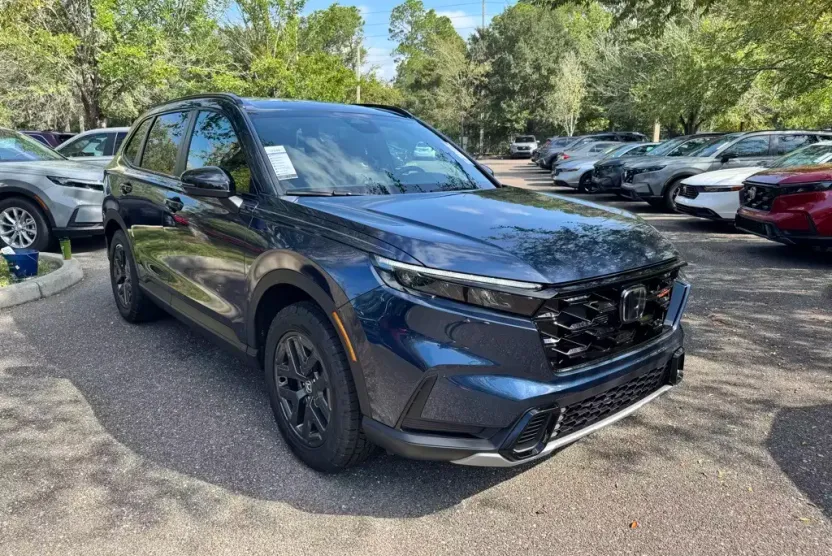 2026 Honda CR-V Hybrid photo 1