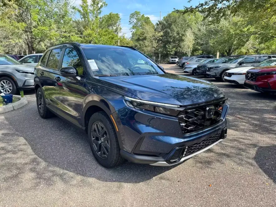 2026 Honda CR-V Hybrid photo 1