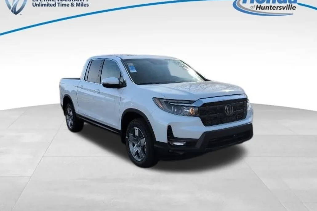 2025 Honda Ridgeline RTL photo 1