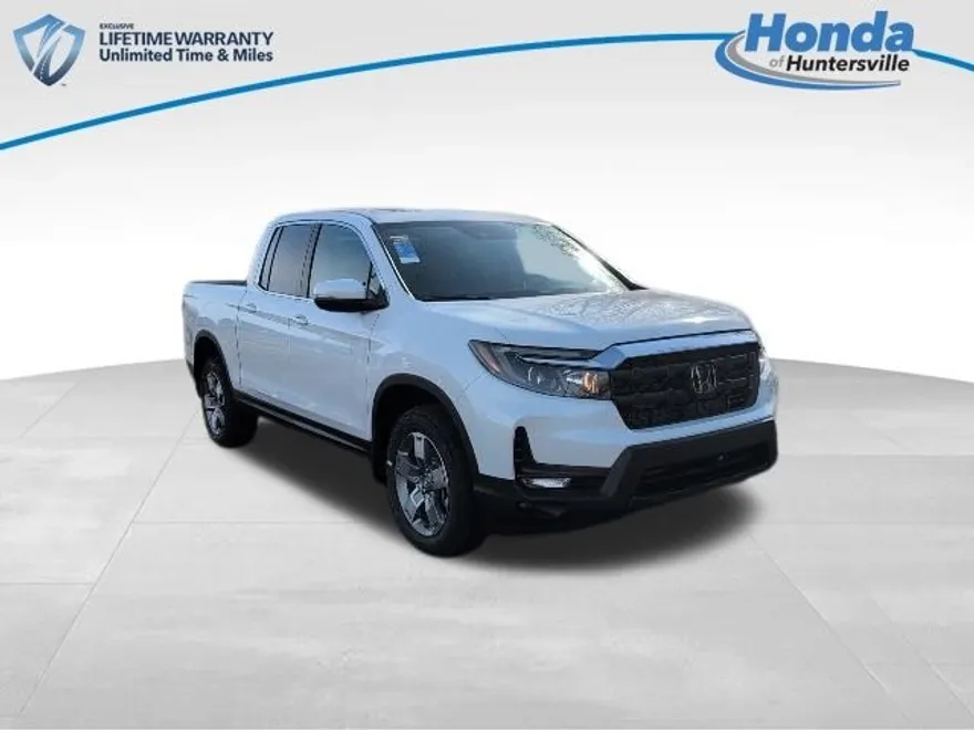 2025 Honda Ridgeline RTL photo 1