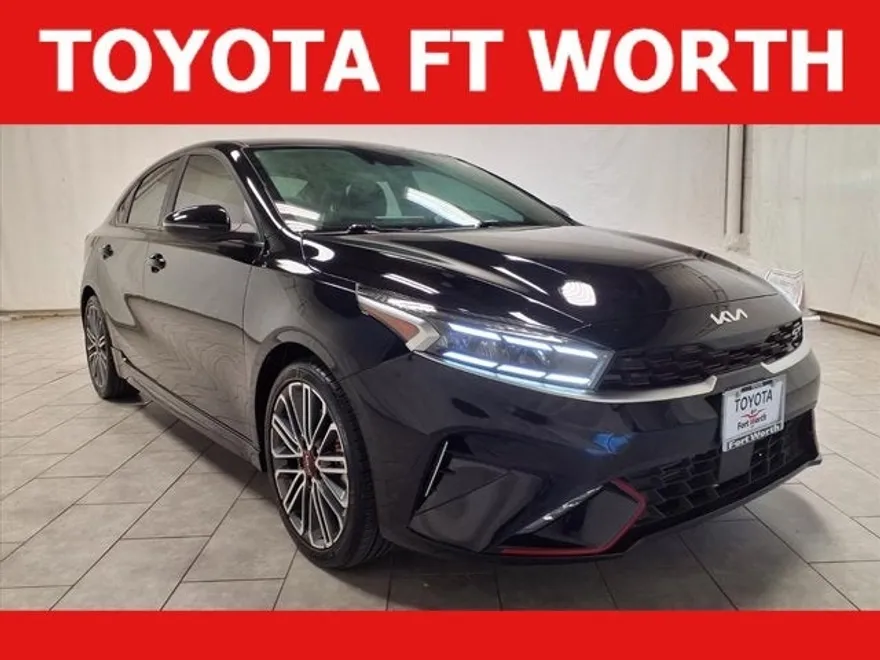2024 Kia Forte GT photo 1