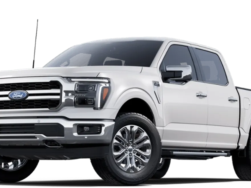 2025 Ford F-150 Lariat photo 1