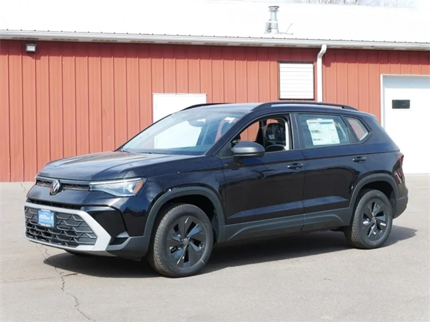 2025 Volkswagen Taos S photo 1