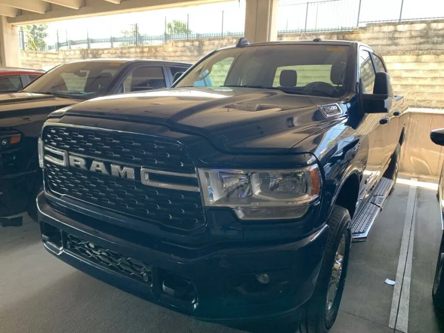 2024 Ram 2500 Big Horn photo 1